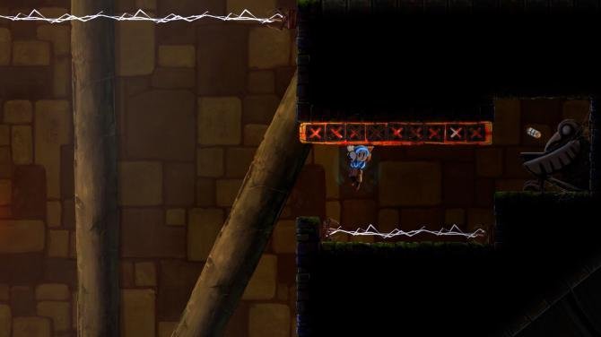 Teslagrad Remastered 