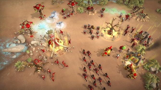 Warparty 
