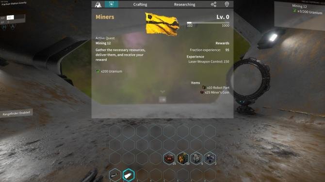 Project Asteroids 