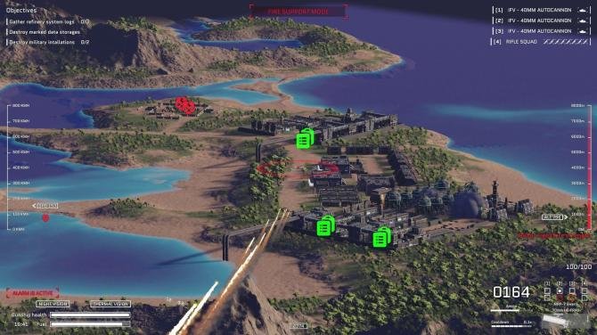 Drone Sector 