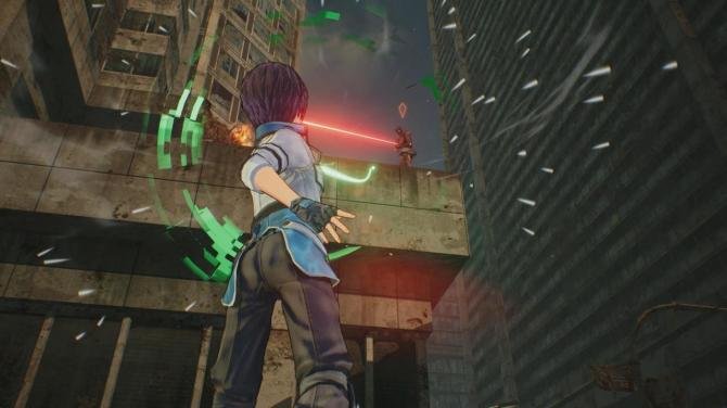Sword Art Online: Fatal Bullet 