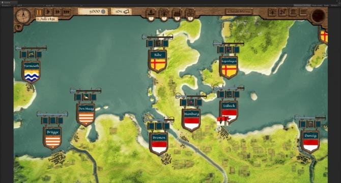Hanse: The Hanseatic League 