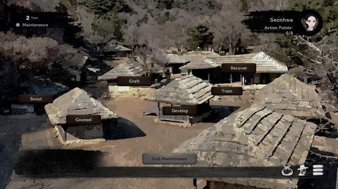 Dawn Village 
