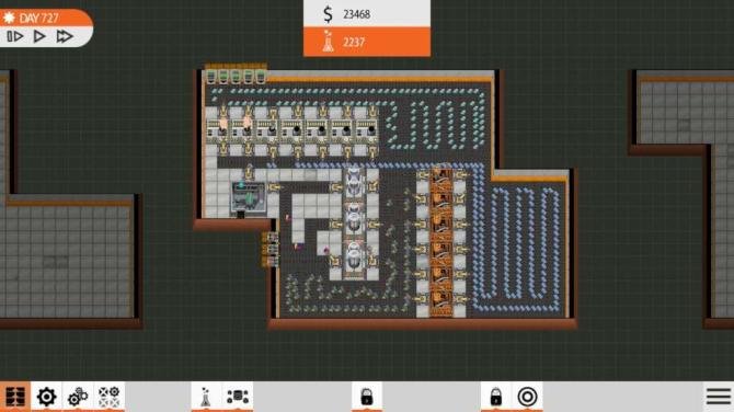 Factory Engineer 