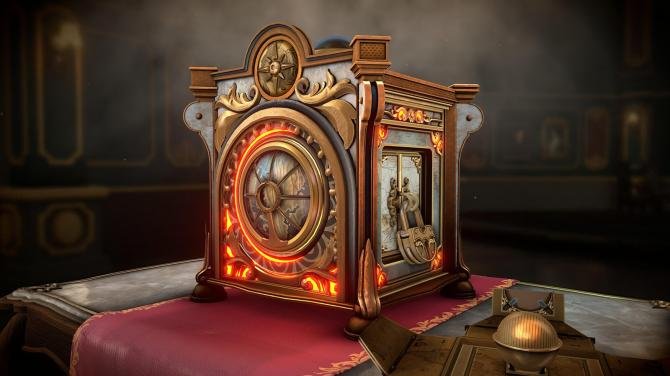 Boxes: Lost Fragments 