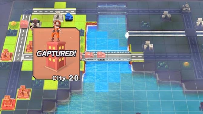 Advance Wars 1+2: Re-Boot Camp 