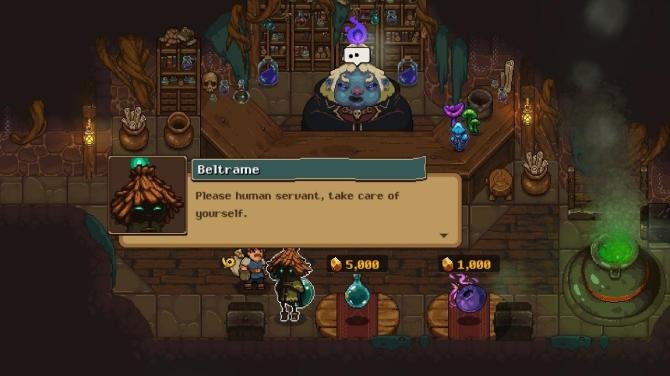 UnderMine 