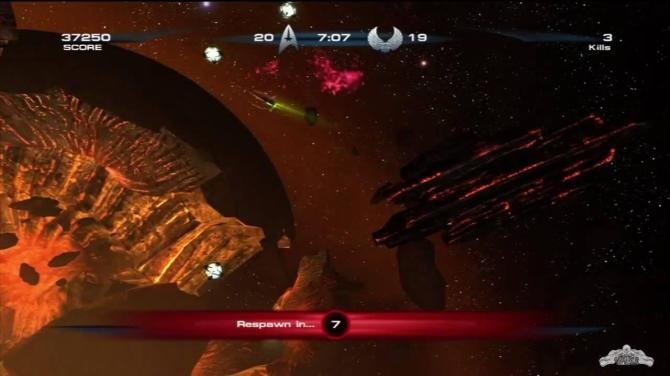 Star Trek: D-A-C 
