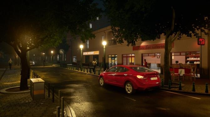 City Car Driving 2.0 