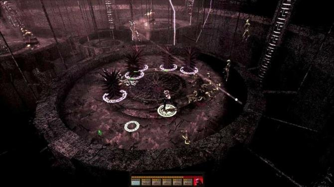 Monster Challenge Circus 