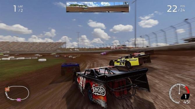 NASCAR Heat 4 Gold Edition 