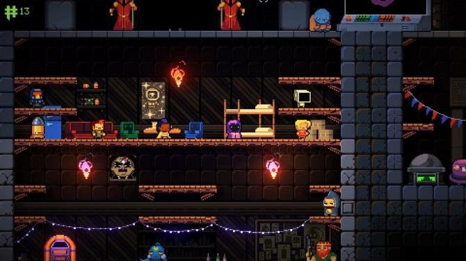 Enter x Exit the Gungeon European Union 