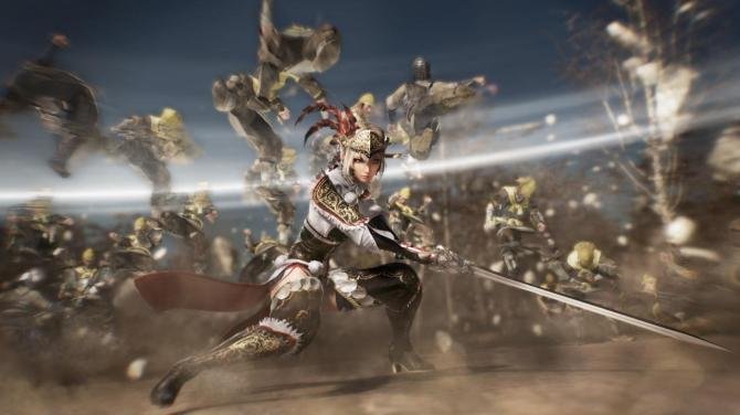 Dynasty Warriors 9 Special Scenario Edition 