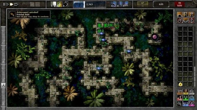 GemCraft - Chasing Shadows 