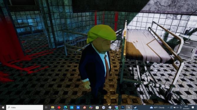 Trump Horror 