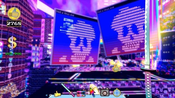 Broken Reality 