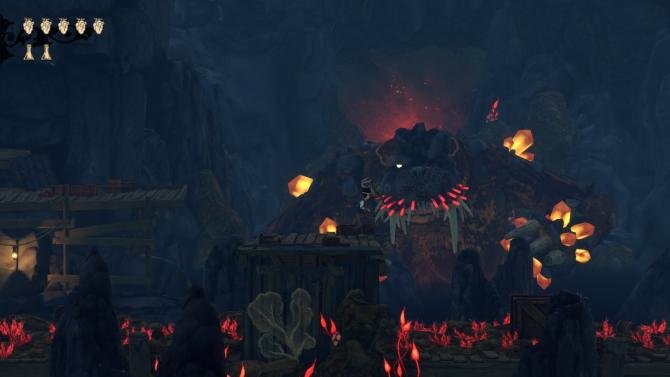 Venture to the Vile 