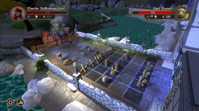 Acorn Assault: Rodent Revolution 