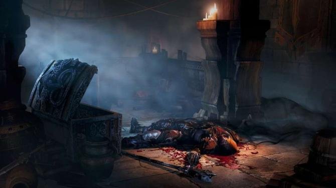 Lords of the Fallen 