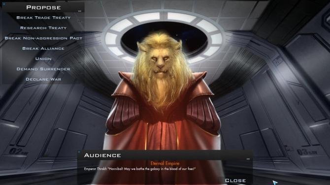 Lord of Rigel 