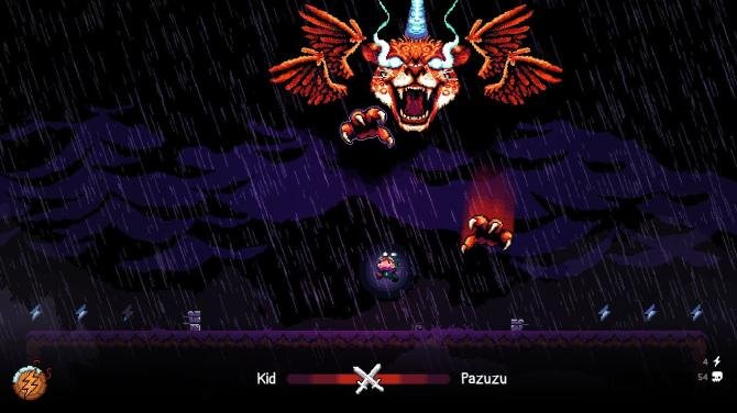 Devil's Drizzle 
