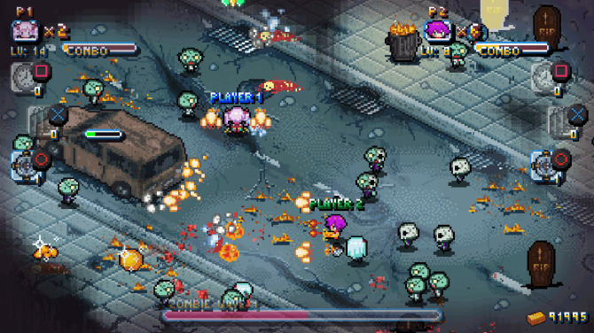 Riddled Corpses EX 
