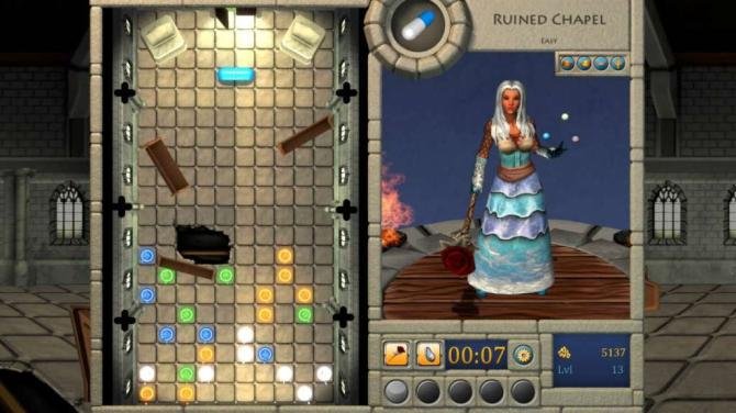 Dungeon of Elements 