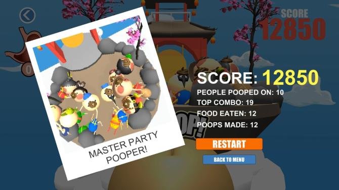 Super Duper Party Pooper 