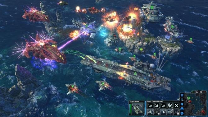 WARSHIFT 2 