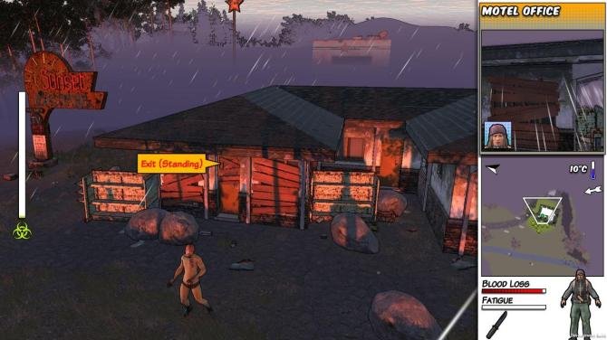 Survivalist: Invisible Strain 