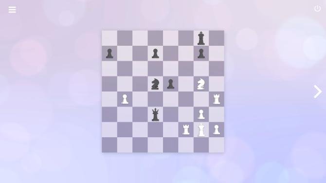 Zen Chess: Mate in Three 