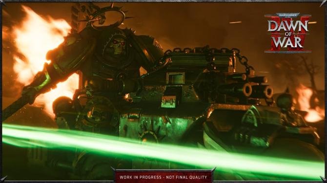 Warhammer 40,000: Dawn of War IV Commander Edition 