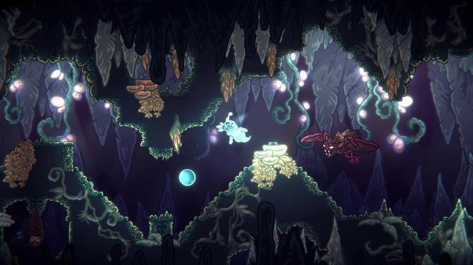 Bubble Ghost Remake 