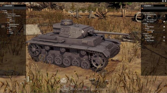 Tank Mechanic Simulator 