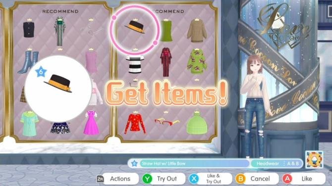 Fashion Dreamer 