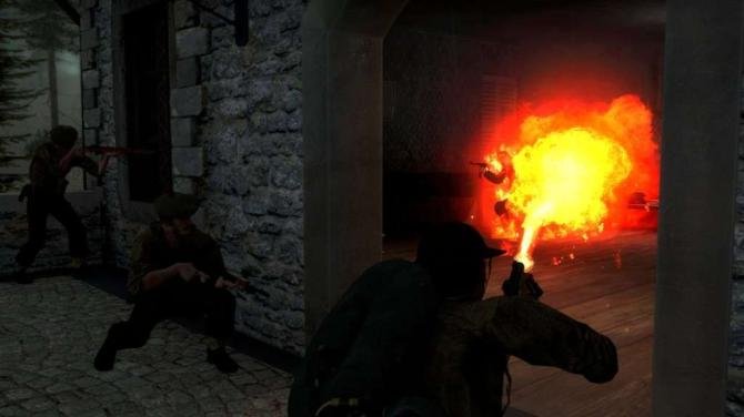 Day of Infamy 