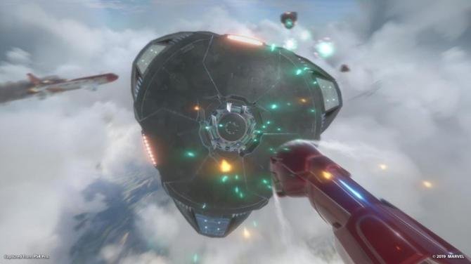 Marvel's Iron Man VR PS4 / PS5 Access 