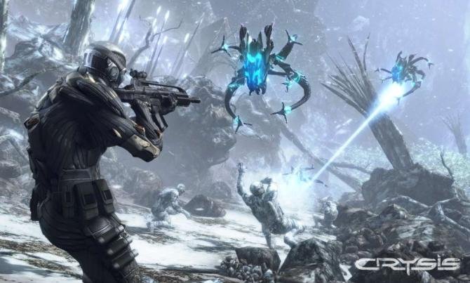 Crysis Trilogy 