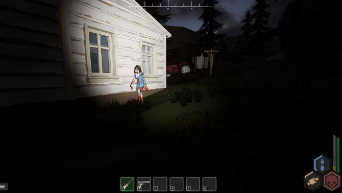 Zombie Survival Game Online 