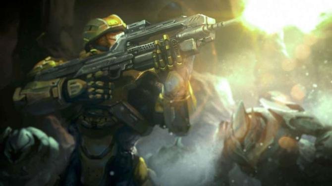 Halo: Spartan Assault 
