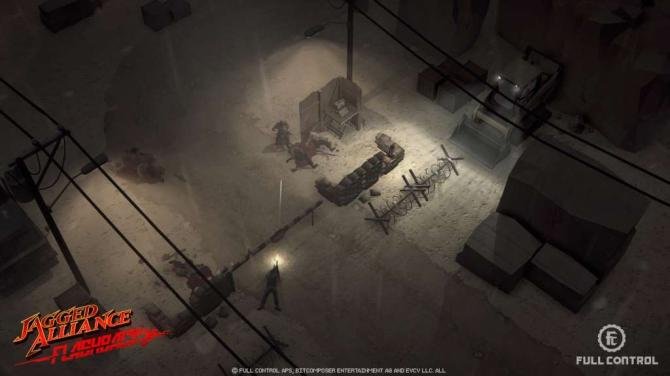 Jagged Alliance Flashback 