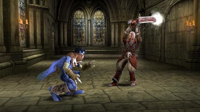 Legacy of Kain: Soul Reaver 1&2 Remastered MENA 