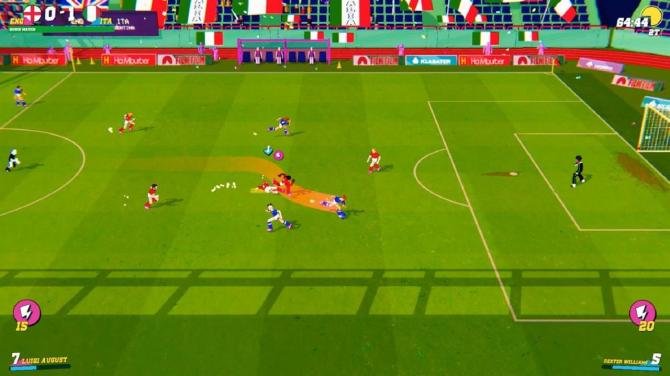 Golazo! 