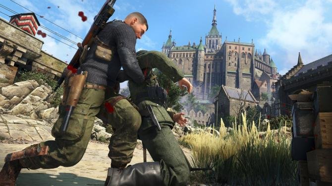 Sniper Elite 5 