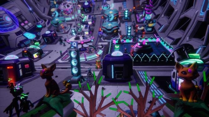 Spacebase Startopia 