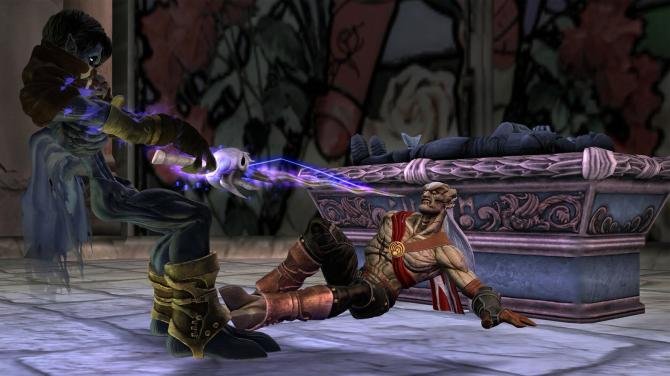 Legacy of Kain: Soul Reaver 1&2 Remastered MENA 