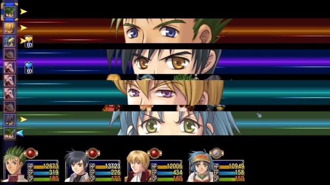 The Legend of Heroes: Trails in the Sky the 3rd 