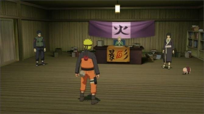 NARUTO SHIPPUDEN: Ultimate Ninja STORM 3 Full Burst 
