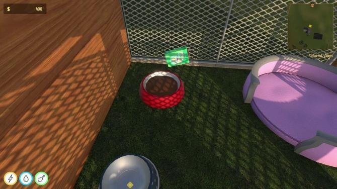 Animal Trainer Simulator 