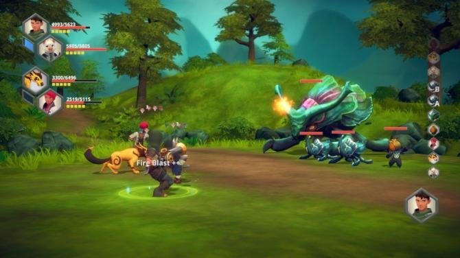 EARTHLOCK: Festival of Magic 